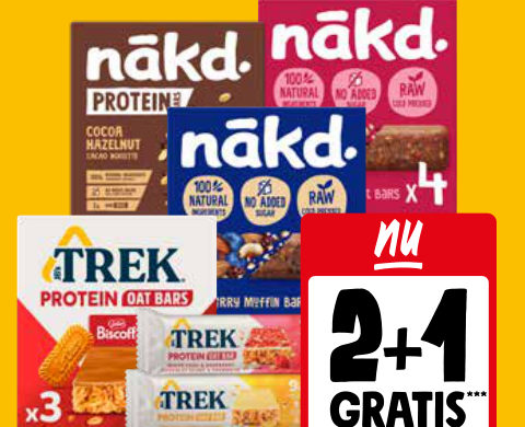 Nakd of Trek