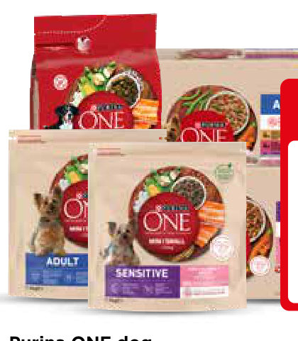 Purina ONE dog
