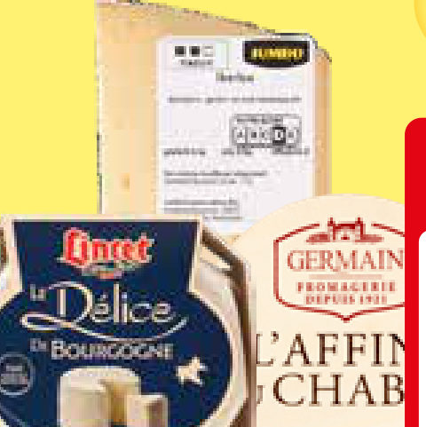 Delice de Bourgogne, Jumbo Iberico Curado 45+ of Germain Chablis