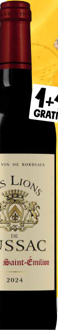 Château Lacroix Blanchon Lussac Saint-Emilion