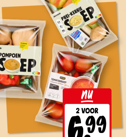Jumbo soeppakketten