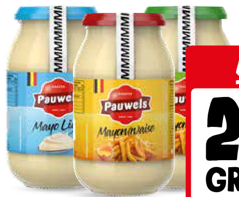 Pauwels mayonaise