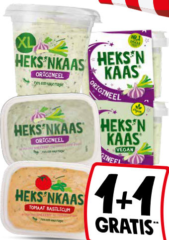 Heks’nkaas