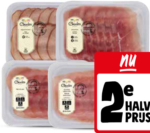 Charles Belgium’s Finest charcuterie