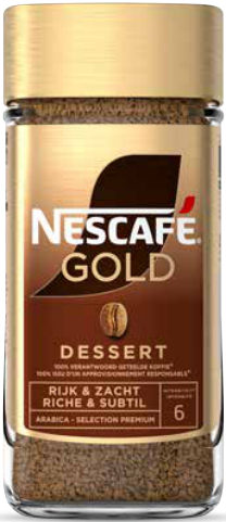 Nescafé Gold