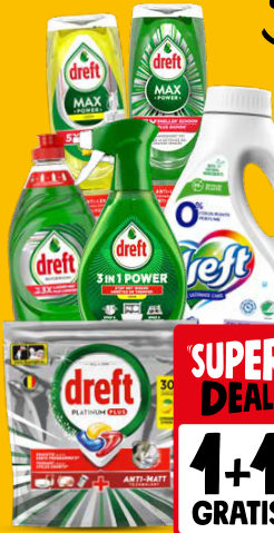 Dreft