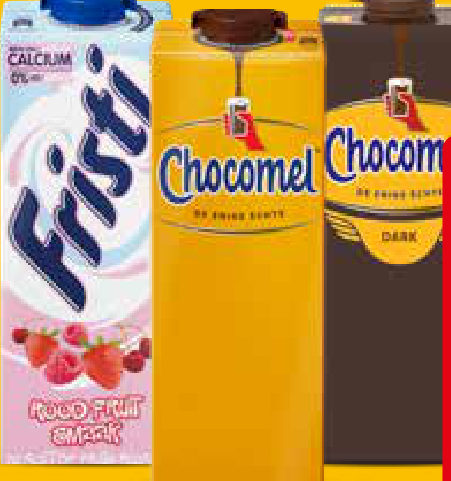 Chocomel of Fristi