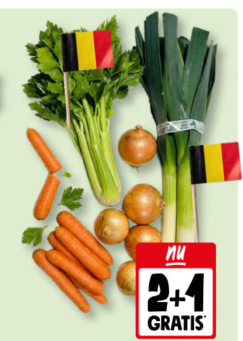 Jumbo soepgroenten