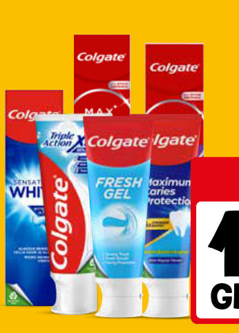 Colgate tandpasta