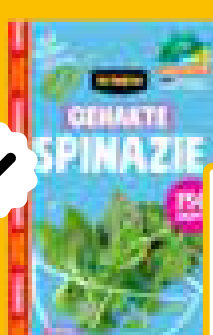 Jumbo gehakte spinazie