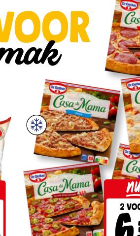 Dr. Oetker Casa di Mama