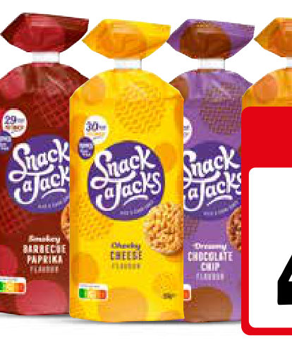 Snack A Jacks