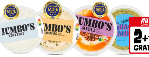 Jumbo's tapas