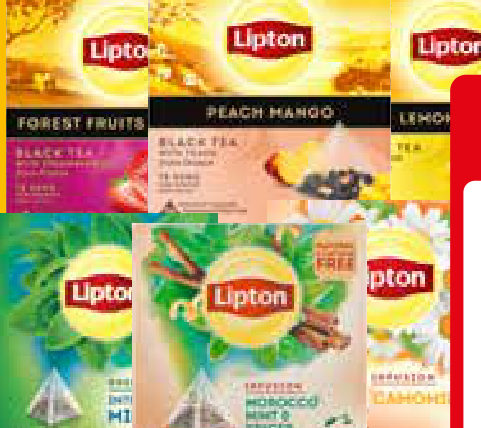Lipton thee