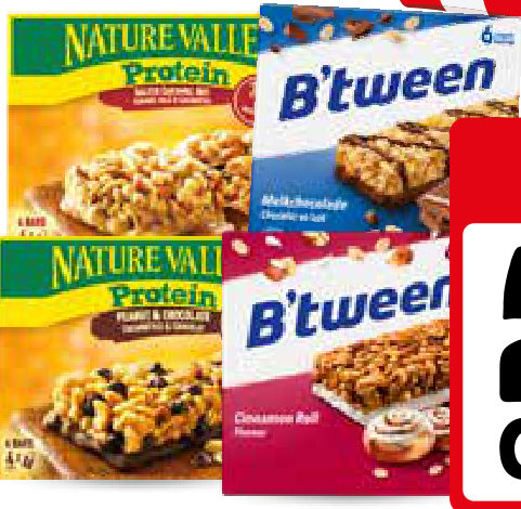 Hero B’tween of Nature Valley