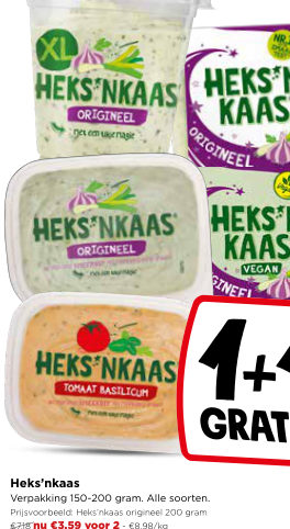 Heks’nkaas