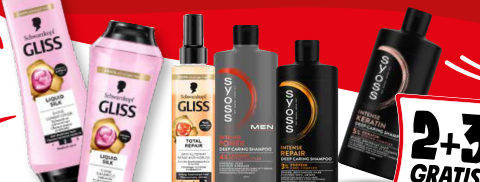 Syoss of Gliss
