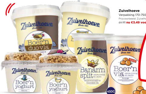 Zuivelhoeve