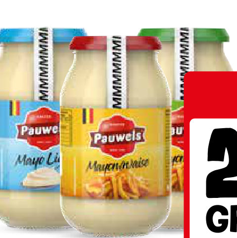 Pauwels mayonaise