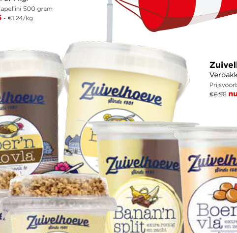 Zuivelhoeve