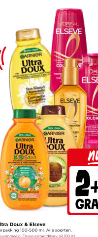 Ultra Doux & Elseve