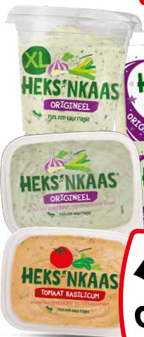 Heks’nkaas