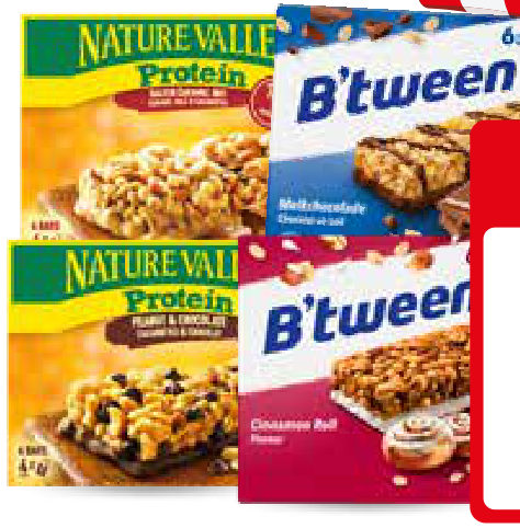 Hero B’tween of Nature Valley
