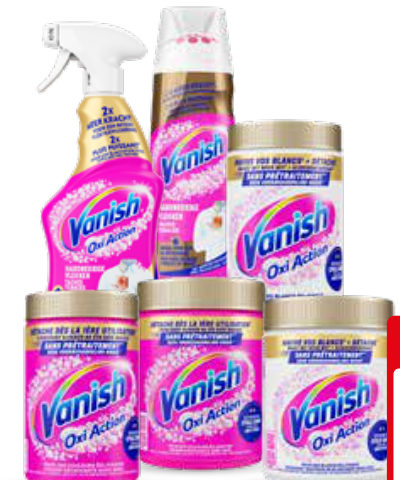 Vanish
