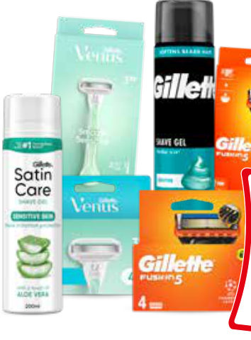 Gillette