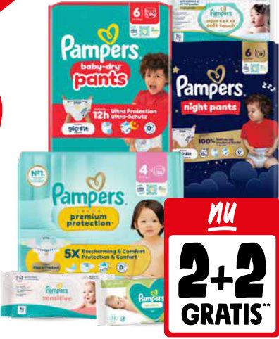 Pampers