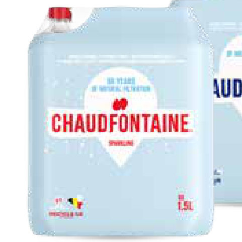 Chaudfonteine