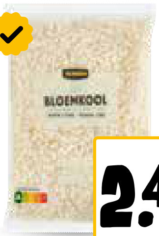 Jumbo bloemkool rijst