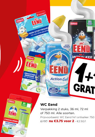 WC Eend