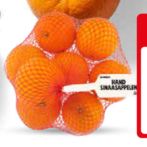 Jumbo eetsinaasappelen