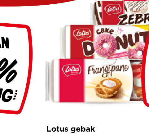 Lotus gebak