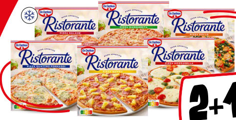 Dr. Oetker Ristorante