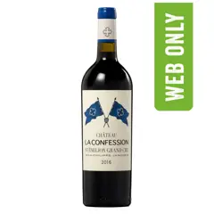 Chateau La Confession Saint-Émilion Grand Cru | 2016