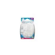 Speen silicone T0 2 stuks
