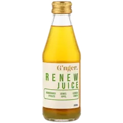 G’nger Renew Juice - 200ml