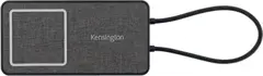 Kensington USB-C Dual 4K Portable Mobile Dock Met Qi Opladen- 100W