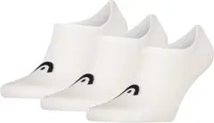 HEAD - Unisex - Alle sporten Footies - Training - 3 Pack - Maat 35-38