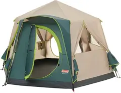 Coleman Polygon 6 meerzijdige familietent