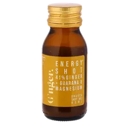 G’nger Energy Shot 41% Gembersap + Guarana & Magnesium - 60ml