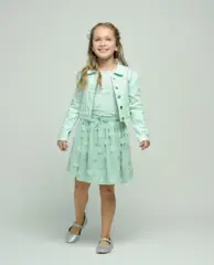 Rok met mesh bloemen, Special occasions