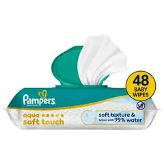 Aqua Soft Touch Babydoekjes