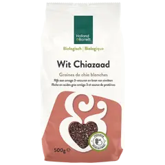 Holland & Barrett Biologisch Wit Chiazaad - 500g