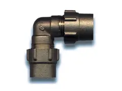 Saninstal knie knelkoppeling 15x15 mm gas 5 stuks