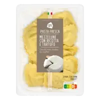 AH Mezzelune ricotta tartufo