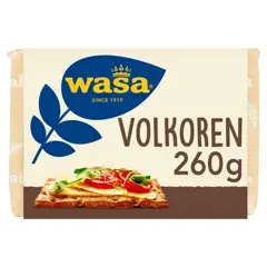 Bakkerijproduct van Volkoren Roggemeel 260 g
