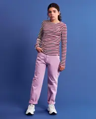 Ronde prijs op jeansbroeken